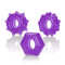 REVERSIBLE RING SET PURPLE-0