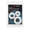 Premium Silicone Ring Set packaging with three sizes for versatile girth and support enhancement