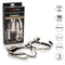 California Exotic Novelties Her Royal Harness The Regal Duchess Gold at $39.99
