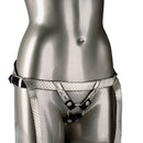 California Exotic Novelties Her Royal Harness The Regal Duchess Gold at $39.99