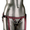 California Exotic Novelties Her Royal Harness The Regal Duchess Red at $39.99