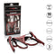 California Exotic Novelties Her Royal Harness The Regal Queen Red from California Exotics at $59.99