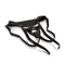California Exotic Novelties Her Royal Harness Queen Strap On Black at $54.99