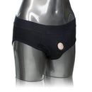PACKER GEAR BLACK BRIEF HARNESS XL/2XL-1