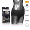 PACKER GEAR BLACK BRIEF HARNESS XL/2XL-3