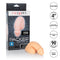 California Exotic Novelties Packer Gear 4 inches Silicone Penis Ivory Beige at $22.99