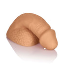 California Exotic Novelties PACKER GEAR 4IN SILICONE PENIS TAN at $20.99