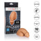 California Exotic Novelties PACKER GEAR 4IN SILICONE PENIS TAN at $20.99