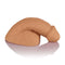 California Exotic Novelties PACKER GEAR 4IN SILICONE PENIS TAN at $20.99