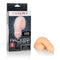 California Exotic Novelties PACKER GEAR 5IN SILICONE PENIS IVORY at $21.99