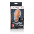 California Exotic Novelties Packer Gear 5 inches Silicone Penis Tan at $24.99