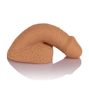 California Exotic Novelties Packer Gear 5 inches Silicone Penis Tan at $24.99