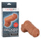 California Exotic Novelties Packer Gear Ultra Soft Brown Stand To Pee STP Hollow Packer from California Exotic Novelties at $29.99