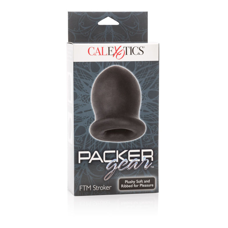 California Exotic Novelties Packer Gear FTM Stroker Black from Cal Exotics at $8.99