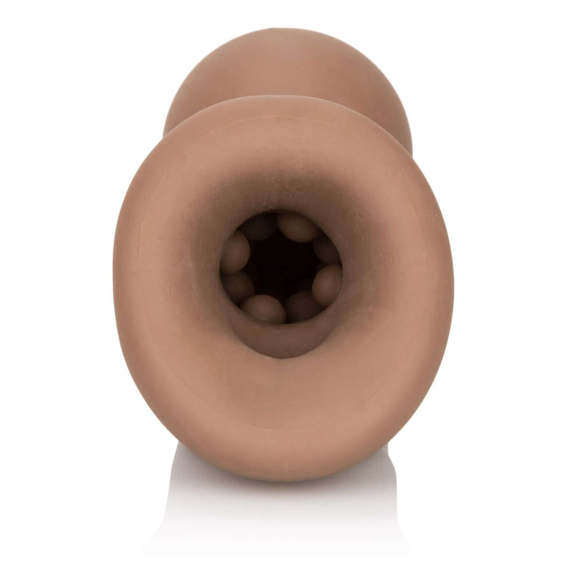 California Exotic Novelties Ultimate Extender Brown from Cal Exotics at $13.99