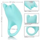 SILICONE RECHARGEABLE DUAL EXCITER ENHANCER-6
