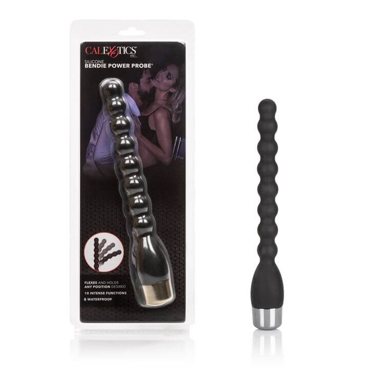 California Exotic Novelties Silicone Bendie Power Probe at $25.99