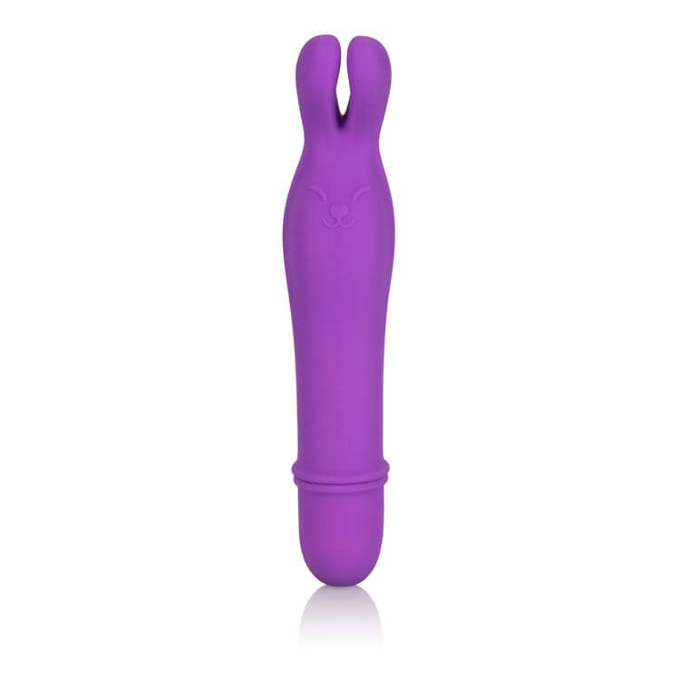 California Exotic Novelties Shane's World Bedtime Bunny Purple Vibrator at $14.99