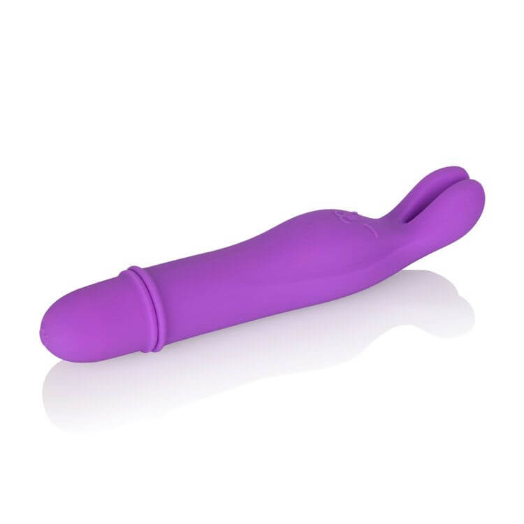 California Exotic Novelties Shane's World Bedtime Bunny Purple Vibrator at $14.99