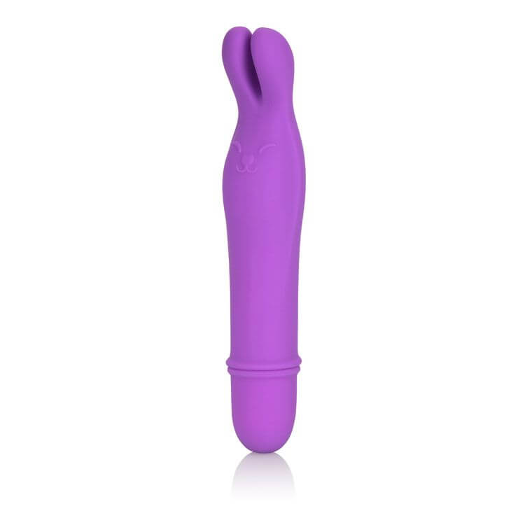 California Exotic Novelties Shane's World Bedtime Bunny Purple Vibrator at $14.99
