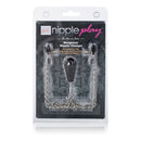 California Exotic Novelties Weighted Nipple Clamps at $14.99