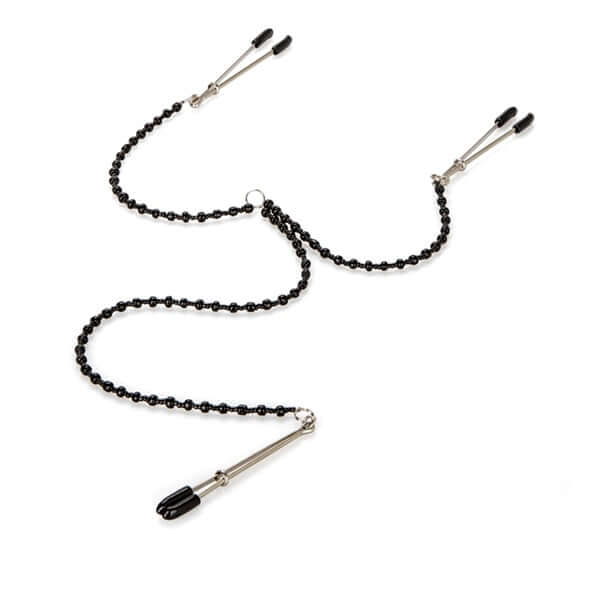 California Exotic Novelties Nipple Play Tweezer Intimate Clamps at $14.99