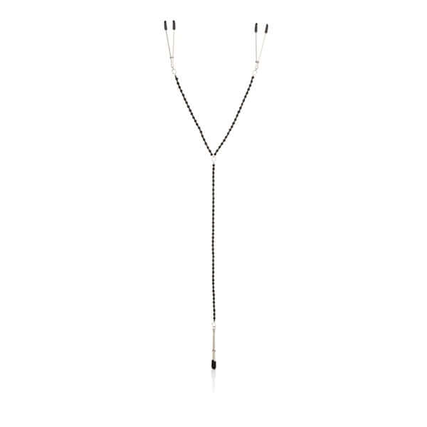 California Exotic Novelties Nipple Play Tweezer Intimate Clamps at $14.99