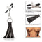 California Exotic Novelties Nipple Play Playful Tassels Nipple Clamps Black at $11.99