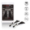 California Exotic Novelties Nipple Play Playful Tassels Nipple Clamps Black at $11.99