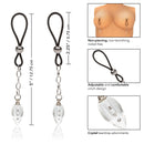 California Exotic Novelties NIPPLE PLAY NON PIERCING NIPPLE JEWELRY TEARDROP at $9.99