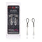 California Exotic Novelties NIPPLE PLAY NON PIERCING NIPPLE JEWELRY TEARDROP at $9.99