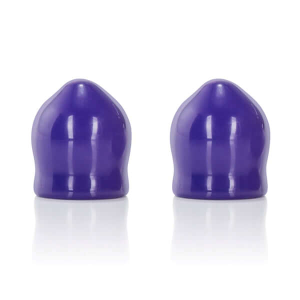 California Exotic Novelties Mini Nipple Suckers Purple at $7.99