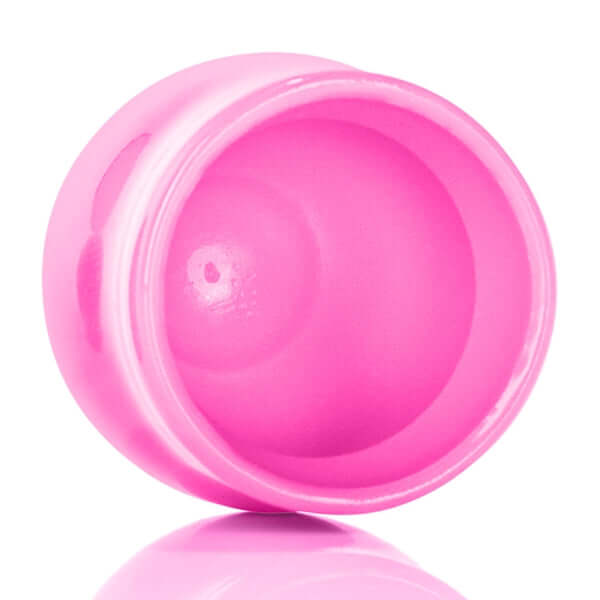 Pink mini nipple sucker for enhanced sensitivity and pleasure during intimate couples play.