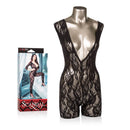 California Exotic Novelties Scandal Lace Body Suit at $24.99