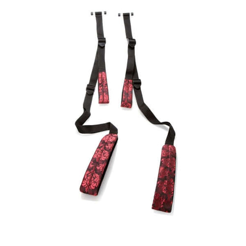 California Exotic Novelties SCANDAL OVER DOOR LOVE SWING at $42.99