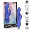 California Exotic Novelties CALIFORNIA DREAMING BEVERLY HILLS BUNNY at $69.99