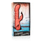 California Exotic Novelties California Dreaming Orange County Cutie Rabbit Vibrator at $75.99