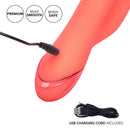 California Exotic Novelties California Dreaming Orange County Cutie Rabbit Vibrator at $75.99