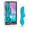 California Exotic Novelties California Dreaming Santa Monica Starlet Blue Rabbit Style Vibrator at $79.99