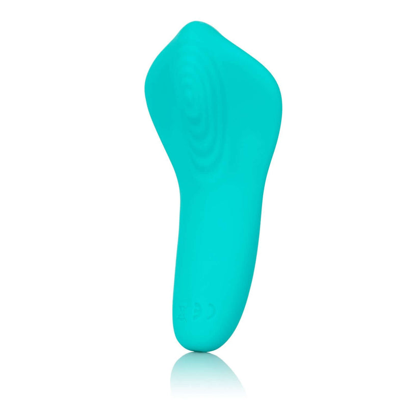 California Exotic Novelties Slay Pleaser Green Vibrator at $29.99