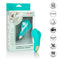 California Exotic Novelties Slay Pleaser Green Vibrator at $29.99