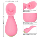 California Exotic Novelties Slay Tickle Me Pink Petite Arouser at $29.99