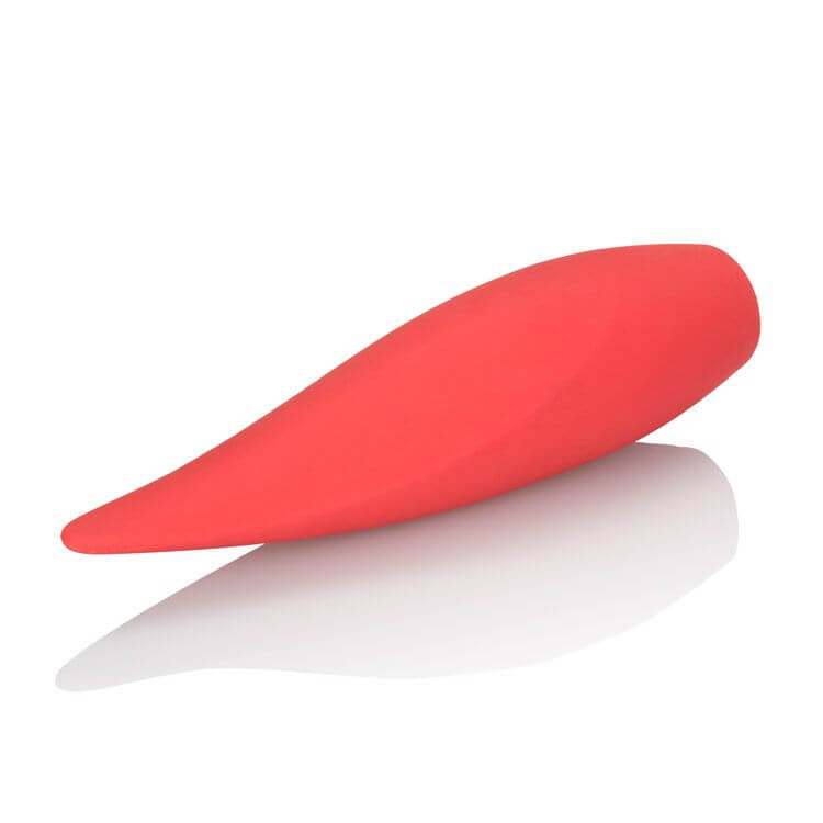 California Exotic Novelties Red Hots Ember Clitoral Flickering Massager at $44.99