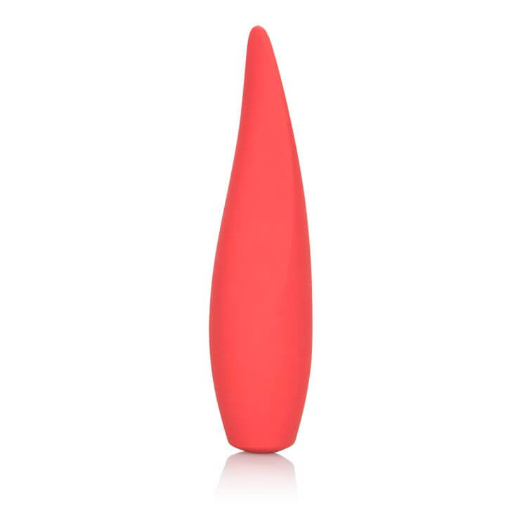 California Exotic Novelties Red Hots Ember Clitoral Flickering Massager at $44.99