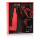 California Exotic Novelties Red Hots Ember Clitoral Flickering Massager at $44.99