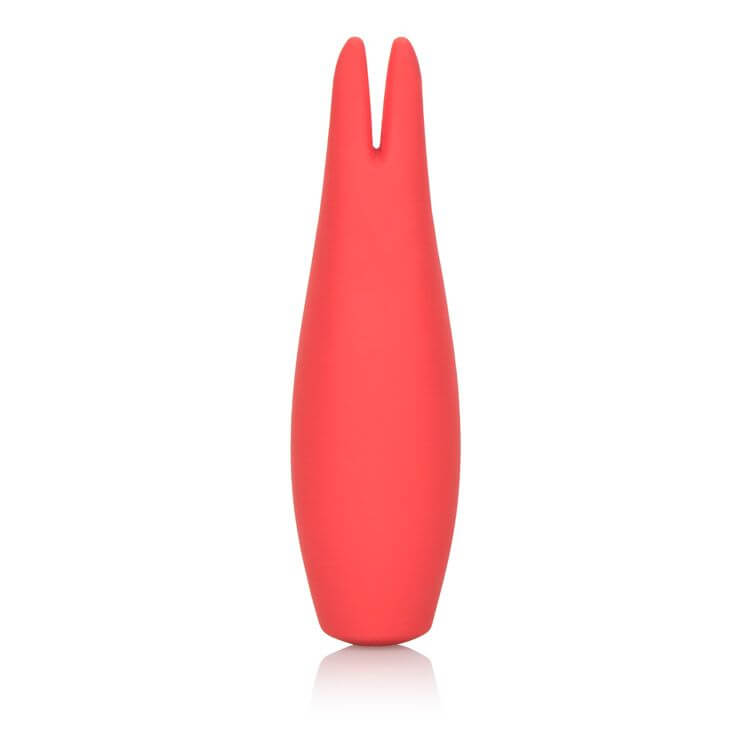 California Exotic Novelties Red Hots Flare Clitoral Dual Teasers at $44.99