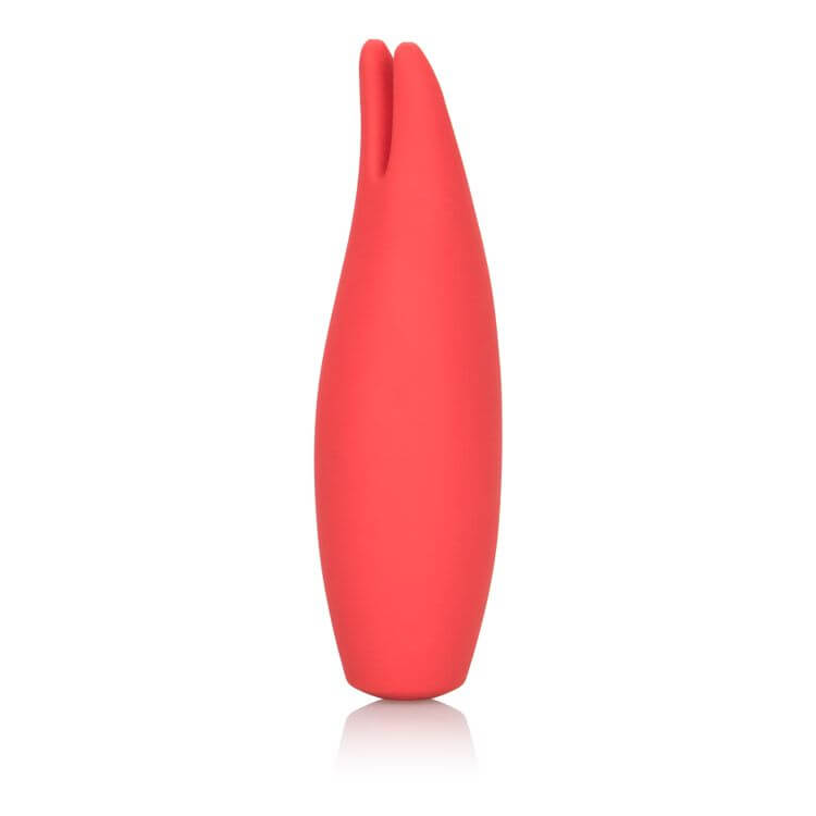 California Exotic Novelties Red Hots Flare Clitoral Dual Teasers at $44.99