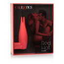California Exotic Novelties Red Hots Flare Clitoral Dual Teasers at $44.99