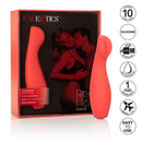 California Exotic Novelties Red Hot Ignite Clitoral Flickering Massager at $44.99