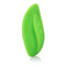 California Exotic Novelties Mini Marvels Silicone Marvelous Teaser Green Vibrator at $42.99